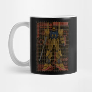 MSN-00100 Hyaku Shiki Mug